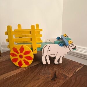 Handmade Bullock Cart